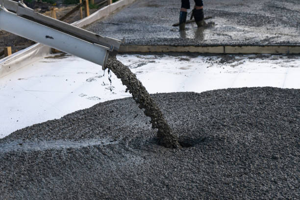 Best Concrete Installation Cost  in Valley Falls, KS